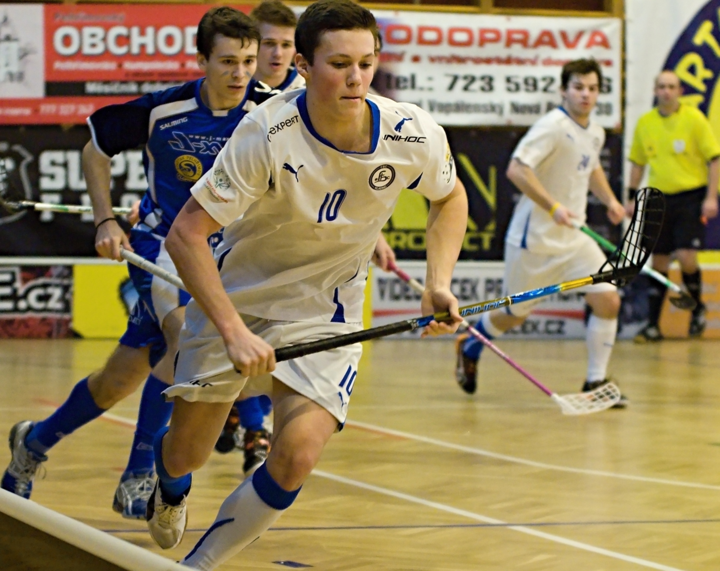 FBC Kladno play off 3.3.2013 (29)